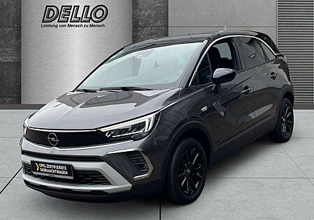 Opel Crossland X Crossland Elegance 1.2 PDC+Kamera Allwetter Sitz