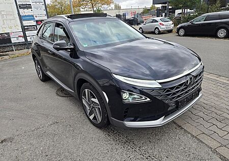 Hyundai Nexo gebraucht kaufen Hyundai Nexo 1.Hand/TÜV NEU 120 kW (163 PS), Automati...