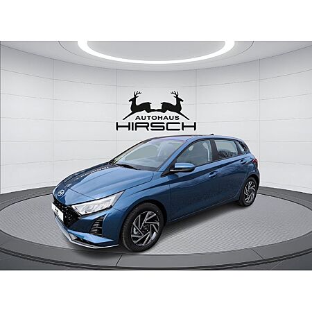 Hyundai i20 leasen