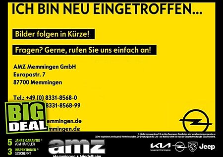 Opel Astra K 1.5 D 120 Jahre LM LED W-Paket 2xKlima