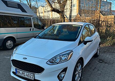 Ford Fiesta 1,1 Cool & Connect/Winterpaket/CarPlay