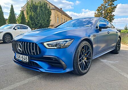 Mercedes-Benz AMG GT gebraucht kaufen Mercedes-Benz AMG GT 4-trg. 43 4Matic+
