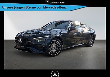 Mercedes-Benz CLE 180 Coupé AMG+PANO+DISTRONIC+MEMORY+NAVI+LED
