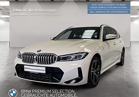 BMW 330e Touring M Sport AHK LiveCockpitProf Kamera