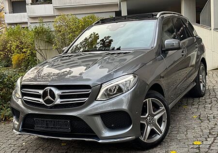 Mercedes-Benz GLE 350 d 4Matic AMG LINE/PANO/SOFTCL./MASSAGE