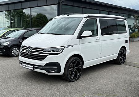 VW T6 California Volkswagen T6.1 California Ocean 2.0 TDI DSG Standhzg LED