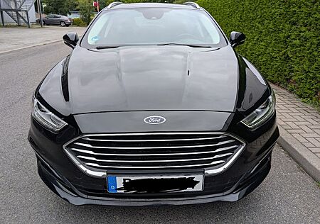 Ford Mondeo 2,0 EcoBlue 110kW Titanium Turnier