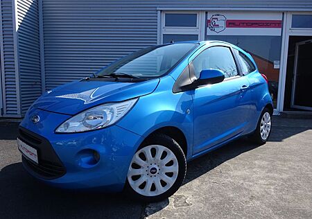 Ford Ka 1.2 TITANIUM KLIMA NUR 72.000KM 2.HAND