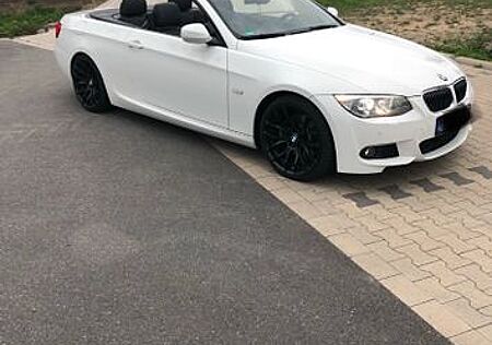 BMW 330 gebraucht kaufen BMW 330d Cabrio DPF Limited Sport Edition