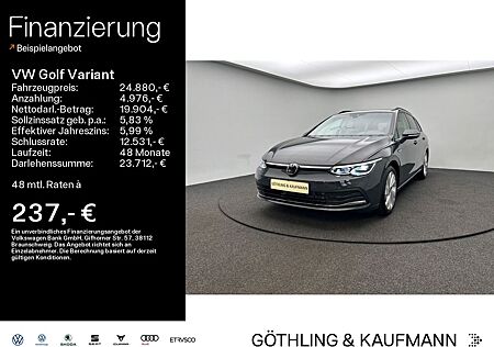 VW Golf Volkswagen Variant 1.5 TSI DSG Style*LED*Navi*SHZ*