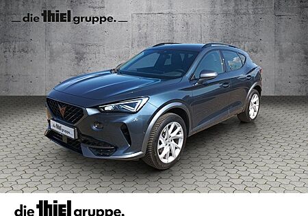 Cupra Formentor 2.0 TSI DSG 4Drive LED+Navi+eHeck+RFK+