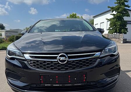 Opel Astra 1.6 CDTI ecoFLEX Edition 81kW S/S Edition