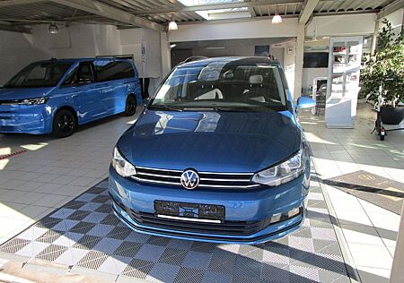 VW Touran Volkswagen Comfortlin, 7 Sitze, App Connect, ACC