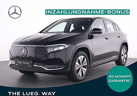 Mercedes-Benz EQA 250+ PROGRESSIVE+AHK+KEYLESS-GO+SOUND+TOTW.+