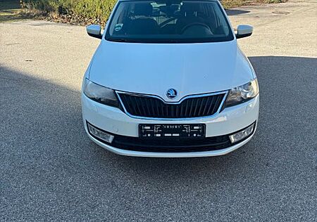 Skoda Rapid gebraucht kaufen Skoda Rapid 1.2 TSI Joy Joy