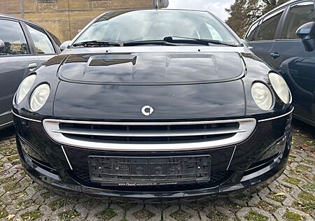 Smart ForFour 1,3 passion 4-4 , Panoramadach.
