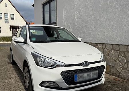 Hyundai i20 1.2 GO GO