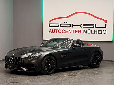 Mercedes-Benz AMG GT C Roadster Edition 50 Designo Magno