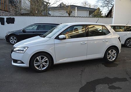 Skoda Fabia Ambition 1.0TSI*Temp*CAM*Smart L*Maxi-D