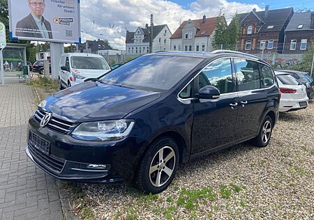 VW Sharan Volkswagen 2.0 TDI 125kW BMotion Tech Highline