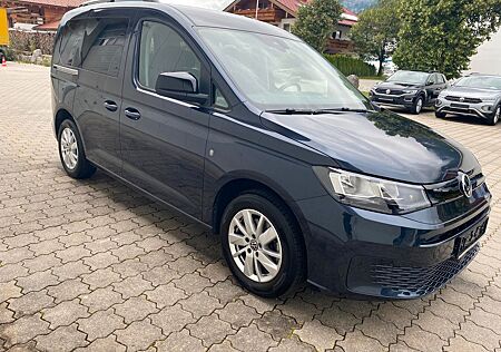 VW Caddy Volkswagen 2.0 TDI 4Motion,PDC hi., R-Cam, SHZ, Cl...