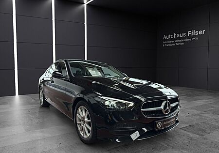 Mercedes-Benz C 220 C220d*Avantgarde*Distronic*AHK* 360°*Carplay*LED