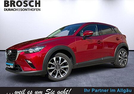 Mazda CX-3 SKY-G 121 ADVANTAGE 1HD NAV+KAMERA+CARPLAY+