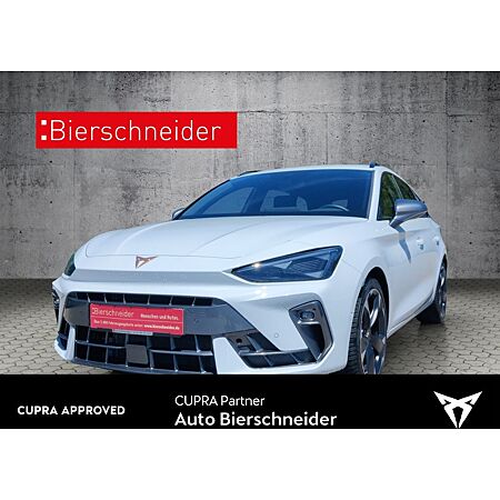 Cupra Leon leasen