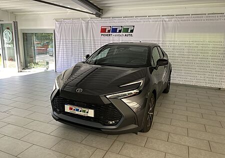 Toyota C-HR 2.0 Hybrid Team Deutschland