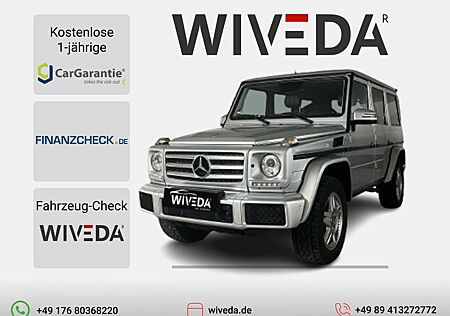 Mercedes-Benz G 350 G 350d Station~Kamera~Memory~Glasdach~ACC~AHK~