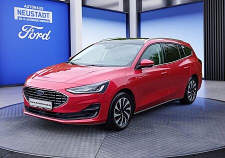Ford Focus Turnier 1.0 MHEV TITANIUM X *PanoDach*
