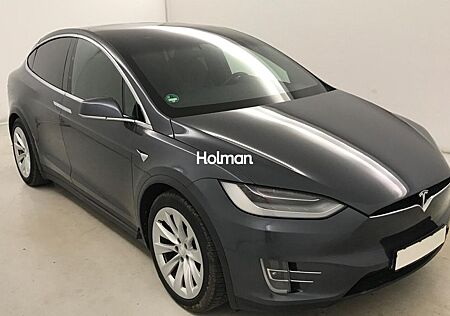 Tesla Model X 100D Autopilot Luft 8-fach 20"