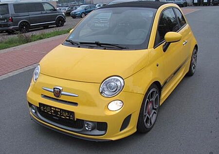 Abarth 595C 595 C 1.4 T-Jet 16V