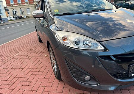 Mazda 5 *7 Sitzer*SHZ*Klimauto*PDC*NAVI*KAMERA*