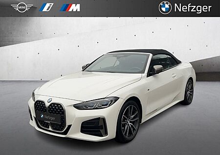 BMW M440i xDrive Cabrio LASER H&K Nackenwärmer