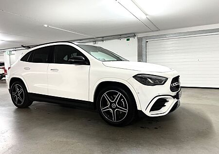 Mercedes-Benz GLA 200 DCT AMG-Line Totwinkel Lenkradhzg KAM