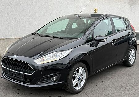 Ford Fiesta Trend/ TÜV/ LED