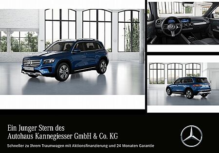 Mercedes-Benz GLB 200 d Progressive*AHK*DISTRONIC*LED*KAMERA*