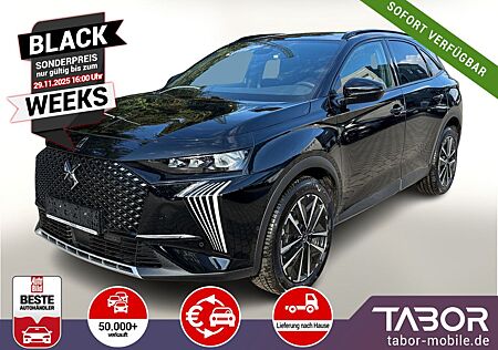 DS Automobiles DS7 Crossback 7 130 EAT8 Pallas LED Nav Keyl Kam SHZ UVP-38%*