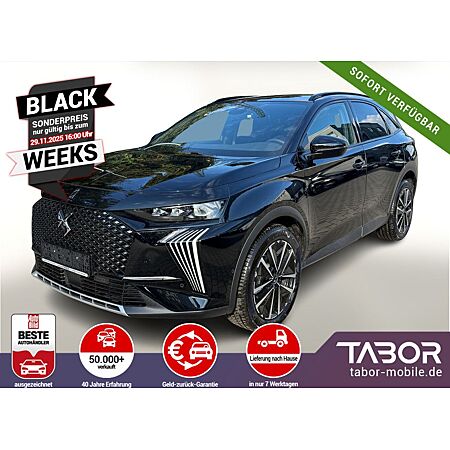 DS Automobiles DS7 Crossback leasen