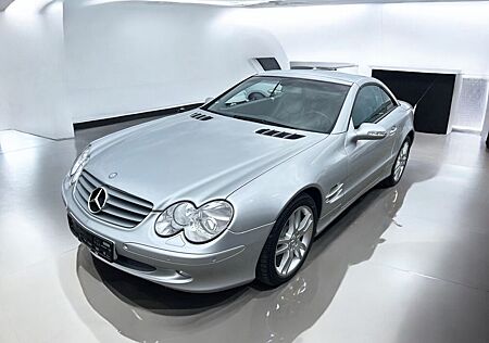 Mercedes-Benz SL 500 Leder Sitzbelüftung Xenon Tempomat