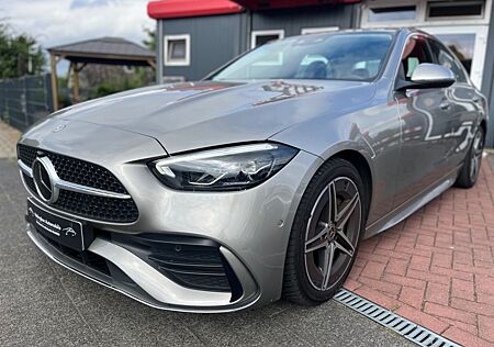 Mercedes-Benz C 200 AMG-Line /Dist/Kam/AugReal/CarPlay/Amb/LED