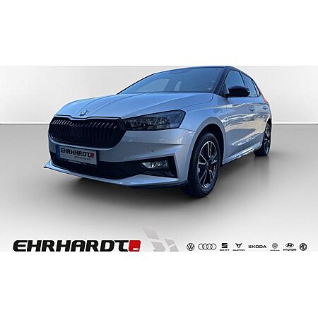 Skoda Fabia leasen