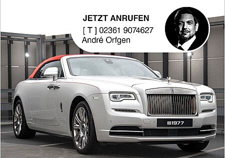 Rolls-Royce Dawn *Inspired by Fashion Edition*