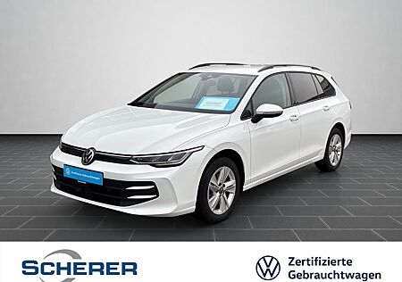VW Golf Volkswagen VIII Variant 1.5 eTSI DSG NAVI AHK ACC PDC