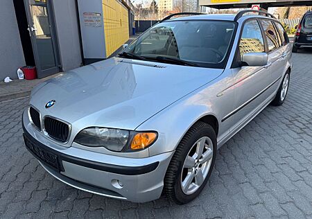 BMW 318i touring Edition Exclusive/ TÜV 08.2026