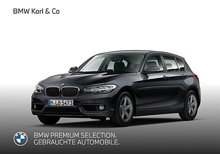 BMW 116 d Advantage 5-Türer Navigation PDC SHZ Lordo