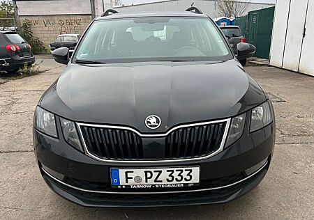 Skoda Octavia 2.0 TDI Combi Style