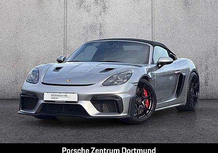 Porsche Boxster 718 Spyder RS Liftsystem-VA Sportabgas BOSE