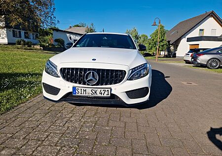 Mercedes-Benz C 220 d 4MATIC AMG Line Autom. AMG Line